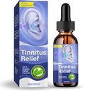 ITUCFREELY Tinnitus Relief untuk Ringing Ears- D