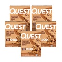 Chocolate Chip Cookie Dough Nuest - High Protein, Low Carb, Gluten Free, Keto Friendly, 2.12 Oz, 20 Count (4 Packs of 5)
