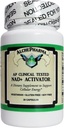 NAD + ACTIVATOR Clinical Tested Water Soluble - 30 CAPS