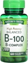 Potensi Tinggi Alam Berbatasi B-100 B- Kompleks, 60 Cacah (Paket 3)