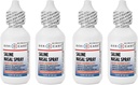 Salon Nasal GeriCare Spray 1.5 FL OZ Moisturizing Sodium Chloride 0.65% (Pack of 4)