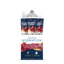Bubuk Hidration Nutrition Kuno, Limun Strawberry, Electrolite dari Natural Sea Salts dan Algae Marinir Merah, Pasokan Hidration Tubuh Rapid dan Kesehatan Cellular, 15 Hamba