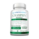 Approved Science Cramprin - High Absorpsi Magnesium, Vitamin B Complex, BioPerine - 3 Bulan Supply - 180 Kapsul - Vegan