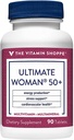 The Vitamin Shoppe Ultimate Woman 50 + Multivitamin (90 Tablet)