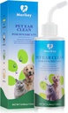 Solusi Pembersih Pet untuk Anjing & Kucing, Ear Nature Dog Drops Membantu Menghilangkan Odor Relieve Soothe Itchiness - 4.06oz / 120ml