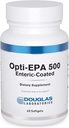 Laboratorium Douglas Optikulatif 500 EPA 124; Hiburan - Dilapisi untuk Dukung Otak, Mata, Pregnancy dan Kesehatan Kardiovaskular 124; 60 Softgels
