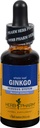 Herb Pharm Ginkgo Sistem Gugup - 1 fl oz