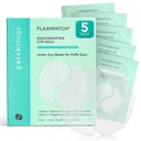 Patchology Under Eye Gel Patch - Natural Eye Masks for Puffy Eyes, Dark Circles & Eye Bags, Soothing Skincare Treatment for All Skin Types, Beauty & Personal Care Essentials (5 Pairs)