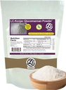 Murah Carb Foods Konjac Glucomannan Powder 124; Non- GMO 124; 100% All-Natural Ingredics 124; Gluten Free O5 Friendly.
