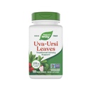 Nature 's Way Uva Ursi Leaves, Tradisional Urinary Support *, 1.110 mg per 3- Capsule Serving, Non-GMO Project Verified, Herbal Dietary Supplemen, Gluten Free, 100 Vegan Capsules (Packaging May Vary)