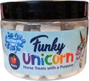 Funky Unicorn Electrolite Chews Apple 7oz
