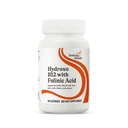 Mencari Kesehatan Hydroxo B12 dengan Acid Folic - Tambahan dengan Formulir Non-Methylated Felodge - Vitamin B12 Kompleks untuk Dukungan Kesehatan Jantung - 60 Lozenges