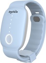 EmeTerm Fashion FDA- Cleared Relieve Nausea Electrode Stimulator Morning Sickness Travel Sickness Vomit Religable No Geel Drugs Free Wrist Bands Without Side Effects
