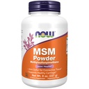 Sekarang Makanan Suplemen, MSM (Methylsulfonymetana) Powder, Supports Healthy Cartilage *, Gabungan Kesehatan *, 8- Ounce