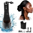 Ear Wax Removal Kit FSA HSA Elivibible and Ear Cleaning Kit - 5 Pressure Modes, Timer - Safe & Easy to Use - Ear Irrigation Kit with 4 Nozzles, Wasing Basin, Cable, Storage Bag - IPX7 Earwax Removal