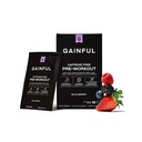 Mewah Pra Workout dengan Creatine, Caffeine Clean Energy, L Citrulline dan Beta Alanine untuk Endurance, BCAA BCAA Blend for Muscle Recovery, Vegan, Non GMO, Wild Berry, 10 Pelayan