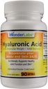 Lab Wonder 120 mg Hyaluronic Acid Rooster Comb Ekstrak, Dibuat dari Injuv Rooster Comtract (90)