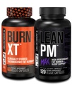 Jacked Factory Burn- XT Clinically Studied Thermogenic Weight Loss (60 Capsules)