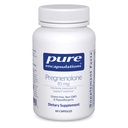 Encapsulasi Murni Pregnenolone 10 mg - Dukung Keseimbangan Memory & Hormone * - Hormone Preasor - Gluten Free & Non- GMO - 60 Capsules