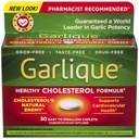 Suplemen Diet Kardiovaskular Garlique, Cacah Hijau, 30