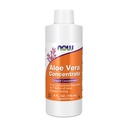 Sekarang Suplemen Makanan, Aloe Vera Konsentrasi (40: 1 Konsentrasi Berisi Polysaccharides Aktif), 4-Ounce