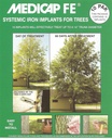 FOR FE1210 Systemic Iron Tree Impplant, Paket 10
