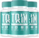 Rize labs Trim Suplement, Capsules for Advanced Wheight Loss, Pills Curated to Push Through The Cutting and Sculpting Fase a Sculled Physique - Paket 3 (180 Capsules)