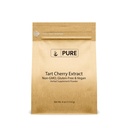 Murni Asli Ingrediens Tart Cherry Ekstraksi (4oz) Non- GMO, Vegan, Tidak Ada Pengisi atau Additives, Suplemen Herbal