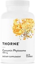 Penelitian Thorne - Meriva-SR - (Berisi Soy) - Suplemen Curcumin Phytoome - 120 Kapsul (Old Formula)