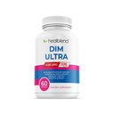 Suplemen Diet Ultra Diet Sehat 350mg dengan Bioperine, Diindolylmetana, Dukungan Metabolisme Estrogen, Keseimbangan Hormone & PMS Relief, 60 Capsules