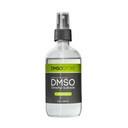 DMSO 8 oz. Liquid in a Sterile Glass Spray Bottle, Pure 99,995% Pharma Grade, Non-Diluted, Low Odor, Dimetil Sulfoxide Dibuat oleh DMSO Store