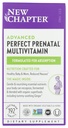 Bab Perfect Prenatal Vitamin, Organik Prenatal Vitamin, Ingrediasi Non- GMO untuk Bayi Sehat & Ibu - Folate (Methylfolat), Besi, Vitamin D3, Difermentasi dengan Whole Foods dan Probiotic, 192 count
