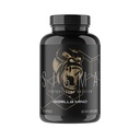 Gorilla Mind Sigma Testosteron Booster - Dibuat dengan Tongkat Ali dan Fadogia Agrestis Ekstrak untuk mendukung Tingkat Testosteron Tinggi (120 Katup)