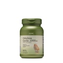 GNC Herbal Plus Odorless Bawang Tambahan 1000mg, Vegetarian, Support Kesehatan Kardiovaskular, 100 Pelayan