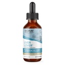 BIORAY Daily Liver Lover - 2 fl oz - Support The Liver & Adrenals - Non-GMO, Vegan, Gluten Free