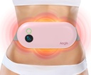 Portable Heating Pad for Kram. Perangkat Penahan Derita Periode & Menstrual Hasting Pad Massager untuk PMS, Back Pain.