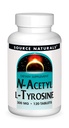 Suplemen Diet L- Tyrosine - 120 Tablet