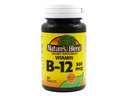 Nature 's Blend Vitamin B-12 500 mcg 100 tablet