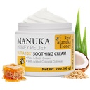 Super Natural Goods Manum Madu (2oz) - Lotion Hydrating untuk All Skin Types Tersedia untuk Anak-anak dan Dewasa 124; Moisturizing Tubuh Cream dengan Real Manuka Honey Aloe Vera Juice dan Cocoa Butter