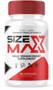 Rize Lab Ukuran Max Pill, Natural and Effective Capsules, Support The Body to Act Longer and Better (60 Kapsul)