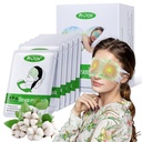 16 Packs Steam Eye Mask, Warm Eye Compress for Dry Eyes Sleep Mask, Hot Auto Heated Eye Masks for Women Moist Heat for Eyes Soothing Eye Fatigue, Disposable EyeMask for SPA Estinals