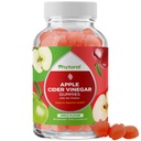 Apple Cider Vinegar Gummies with the Mother - ACV Gummies with Mother for Adults for Ammune Support Distribute Health and Energy Suppplemen - Apple Cider Viegar Gummy Vitamin for Dewasa