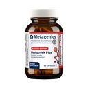 Metagenics Fenugreek Plus - Dukung Metabolisme Sehat * - Vegetarian Herbal Dukungan - dengan Bitter Melon & Gymnema Ekstrak - Non-GMO & Gluten- Free - 60 Capsules