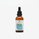 Cold Pressed Food Grade Flaxseed Oil, 1.69 oz (50ml): No Dyes or Alkohol 124;% 100 Murni 124; Non-GMO, No Addonitives, Amber