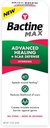 Bactine MAX Advanced Heeling Hydrogel with Scar Defense - Faster-Healing & First Aid Infeksi Protection with Natural Ingreations - Scar Prevention Gel - 0.75oz