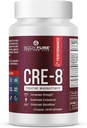 CRE-8 Creatine 126; Kekuatan, Endurance & Turunkan Pemulihan Waktu 124; 40 Hamba