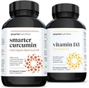 SMARTERNUTTISI Curcumin - Potensi dan Penyimpangan + Tanaman - Berdasarkan Dukungan Imunitas Vitamin D3 dengan Kompleks Vegan K2