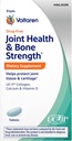 Voltaren Joint Health and Bone Energy Supplement from Voltaren, with UC-II (R) Collagen, Calcium, and Vitamin D for Heally Aging of Joint Tissue and Cartilage - 30 Count Bottle