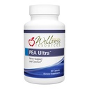 Sumber Daya Wellness Pea Ultra dengan Levagen + High Absorpsi Pea Suplemen untuk Minor Pain, Gabungan Kesehatan, Sleep Dukungan, Kesehatan Otak & Stress Dukungan - Palmitoylethanolamide 300mg, 60 Capsules