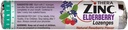 Thera Zinc Elderberry Lozenges, 14 Cacah (Paket 12)